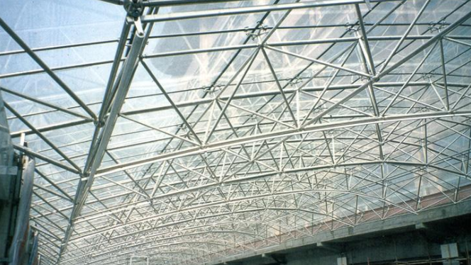 临湘网架公司的黑色压型钢板的吊装步履有哪些